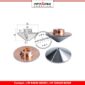 Nozzles for Fiber Laser Cutting Machines